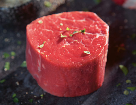 Kansas City Steak USDA Choice Filet