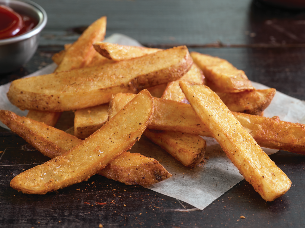 Baked Potato or Steak Fries? A Steak Enthusiast Weighs In