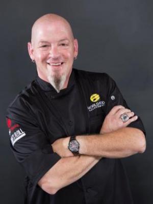 Kansas City Steak Cook Team Competitor Profile: Chef John Corey