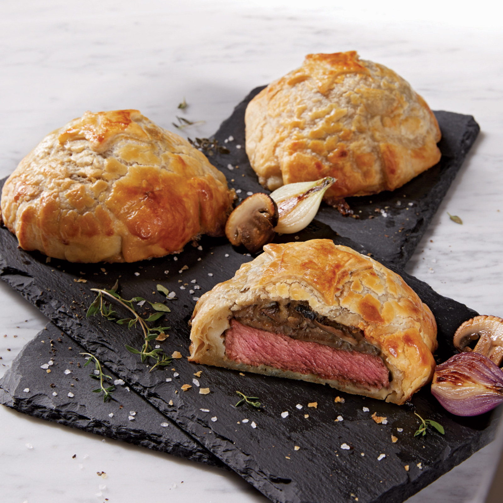 5 Perfect Pairings for Your Beef Wellington