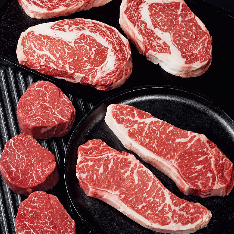 12 Must-Eat Steaks for National Meat Month