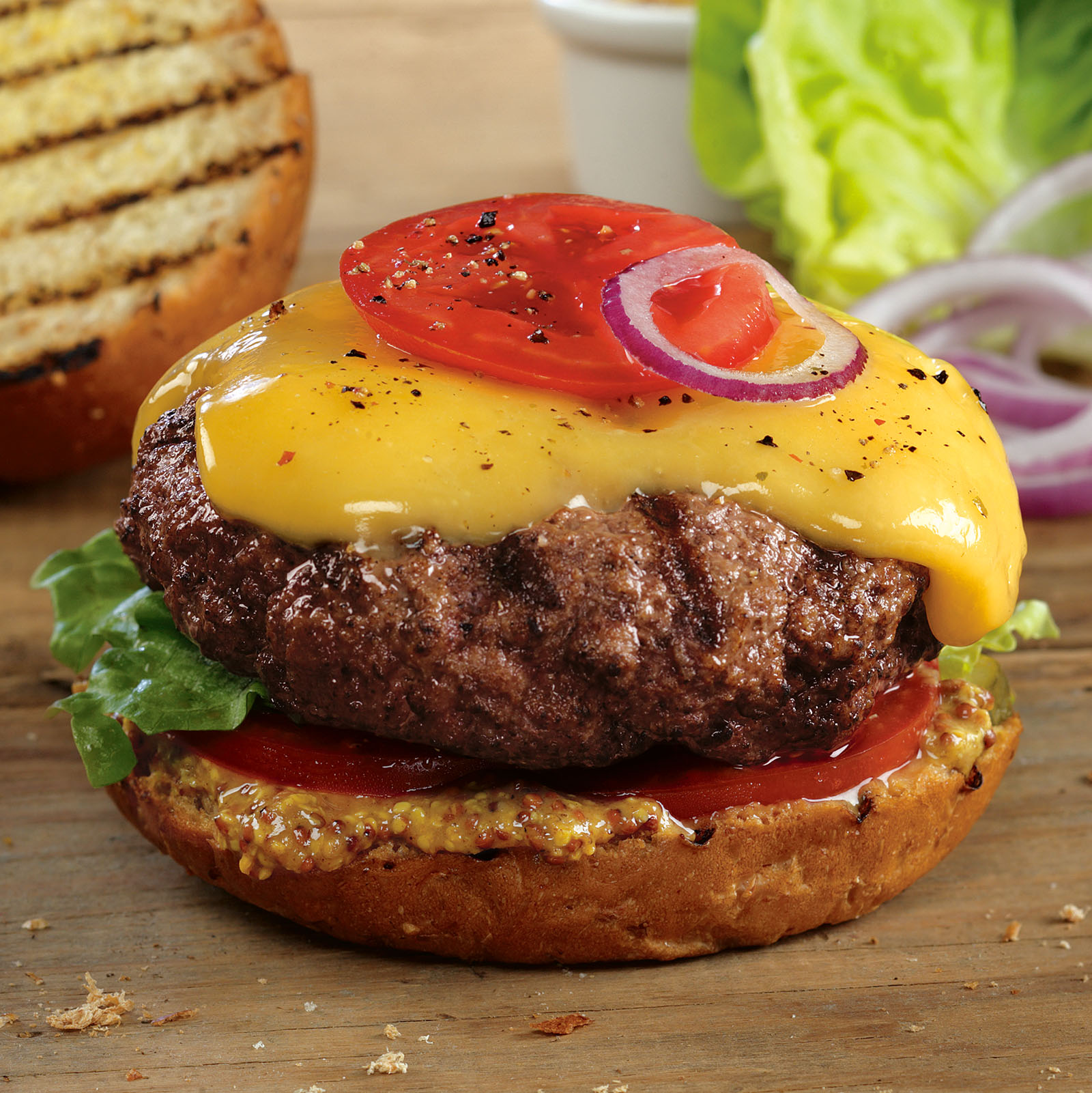 How to Grill the Best Burger Ever