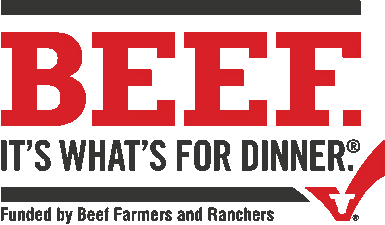 Beef It's What's for Dinner