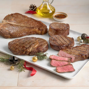 Couple Gift Ideas with Steak