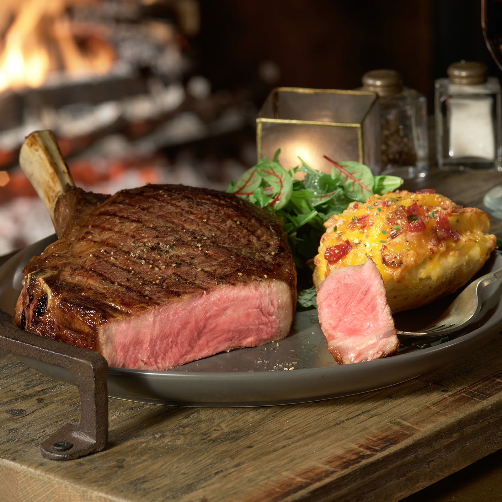 Cool Nights, Sizzling Steaks: Celebrate Fall with Steak